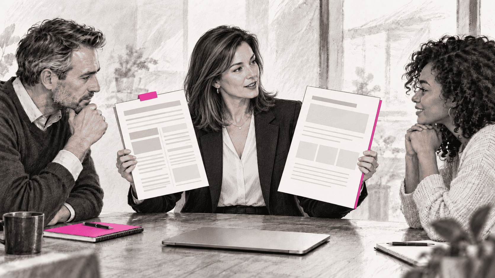Fiche de poste et offre d’emploi : et si on arrêtait (enfin) de les confondre ?