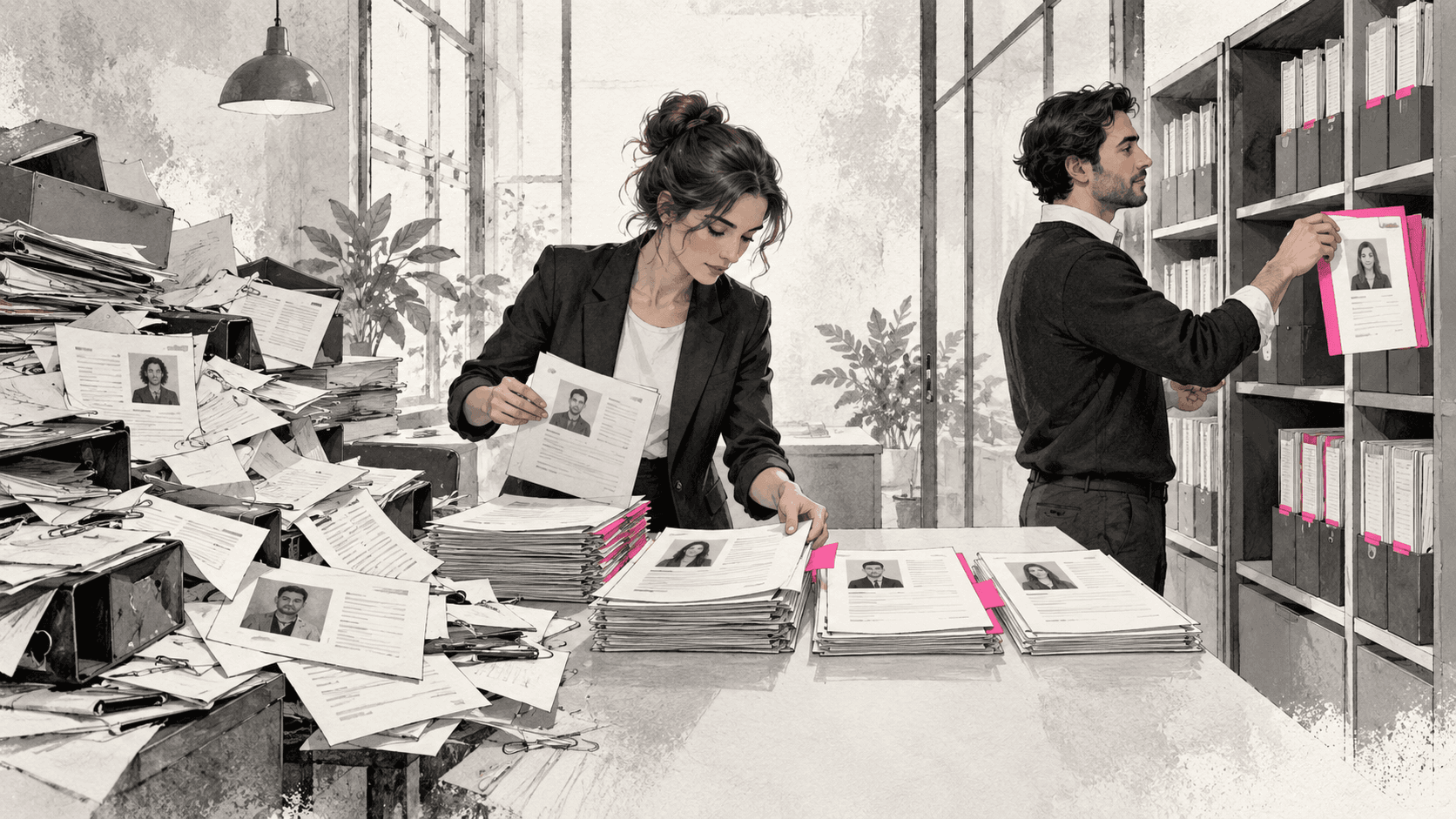 Comment transformer votre base candidats en levier de performance recrutement