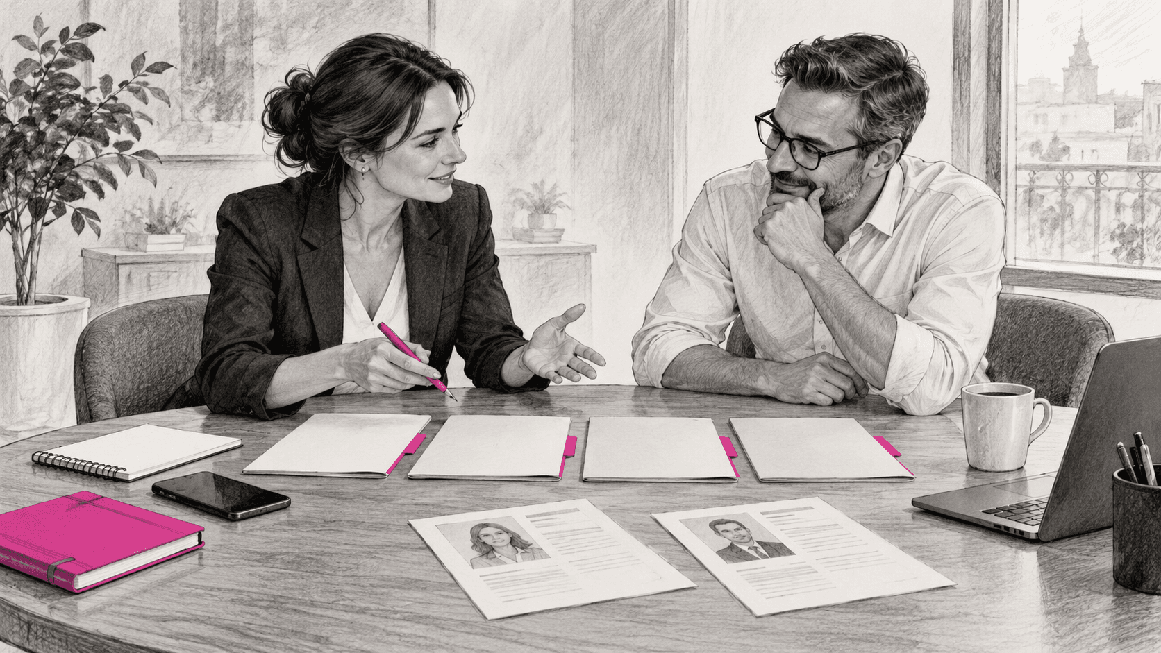 Cabinets de recrutement : 4 étapes clés pour structurer votre relation client
