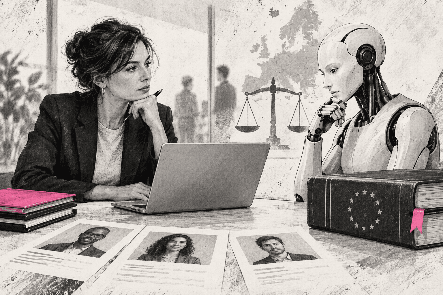 IA Act : ce qui a vraiment changé pour les recruteurs depuis le 2 août 2026